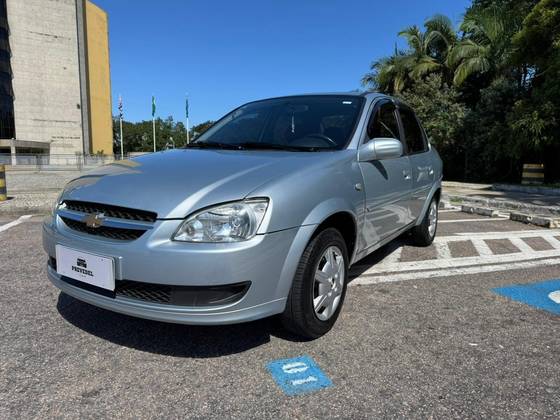 CHEVROLET CLASSIC 1.0 MPFI LS 8V FLEX 4P MANUAL